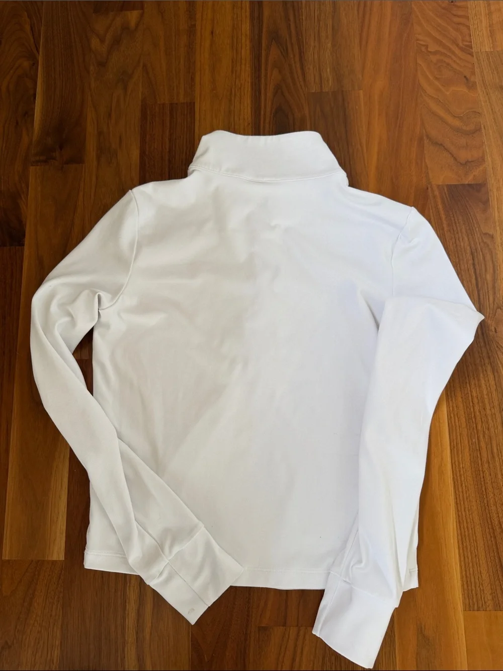 Vuori “Studio Half-Zip” Long Sleeve Pullover S